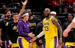 Les Lakers étouffent les Rockets et mettent le cap sur Oklahoma City