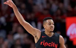 C.J. McCollum veut effacer le fiasco des derniers playoffs