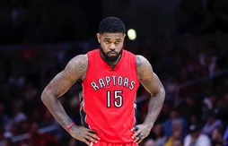 Dwane Casey : “Le leadership et la dureté d’Amir Johnson vont nous manquer”