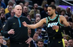 Tyrese Haliburton rend hommage au “savant” Rick Carlisle