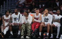 Humiliés et balayés, le Heat reste sans voix