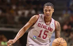 Meleek Thomas fait des étincelles pour ses débuts avec les Cavaliers