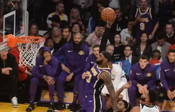 Lakers – Wolves : et Derrick Rose loupa le tir de la gagne…