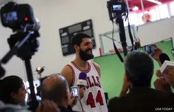 Joakim Noah déjà fan de Nikola Mirotic