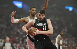 « Wemby » ou pas, Donovan Clingan passe à côté de ses premiers playoffs