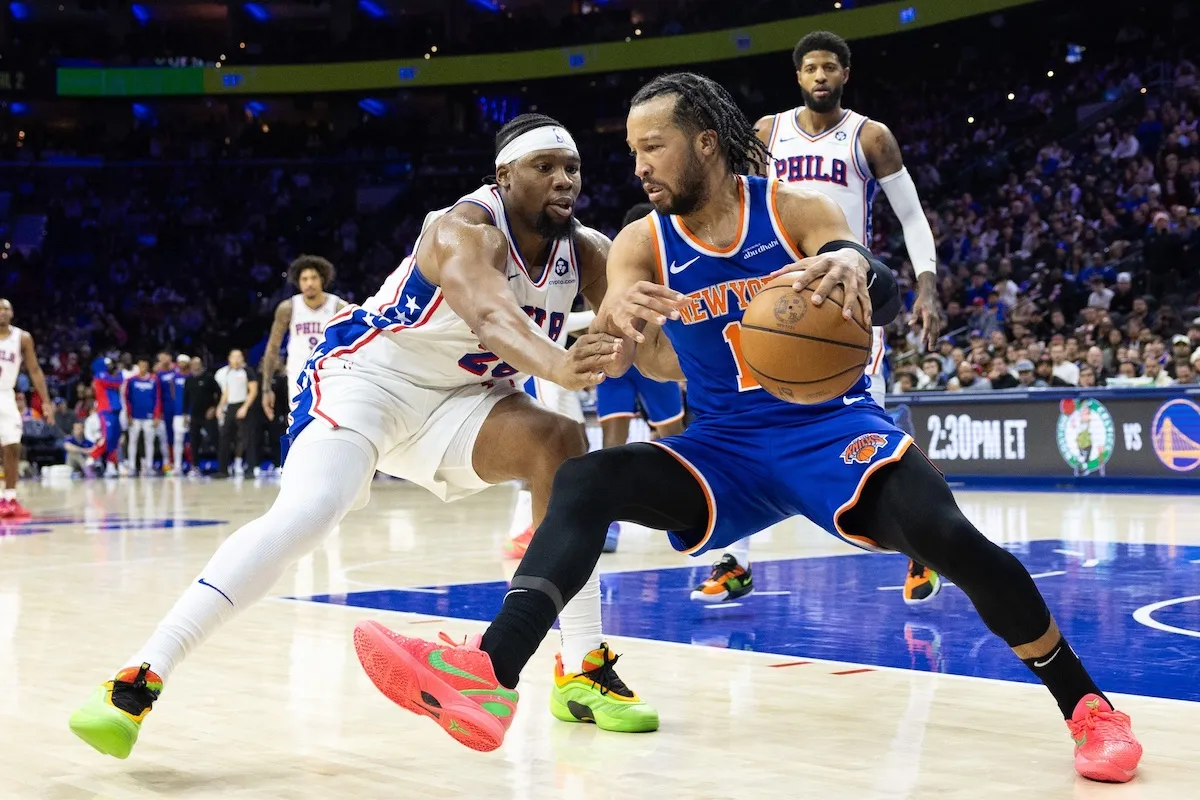 Jordan Clarkson Guerschon