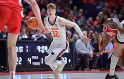 Draft 2025 | Présentation de Kasparas Jakucionis (Illinois)