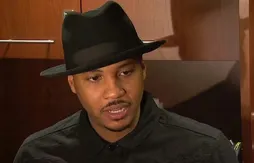 Carmelo Anthony impatient de rejouer à Syracuse