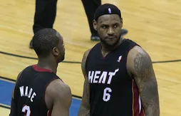 LeBron James : « je ne serai pas MVP. Dwyane Wade non plus. »