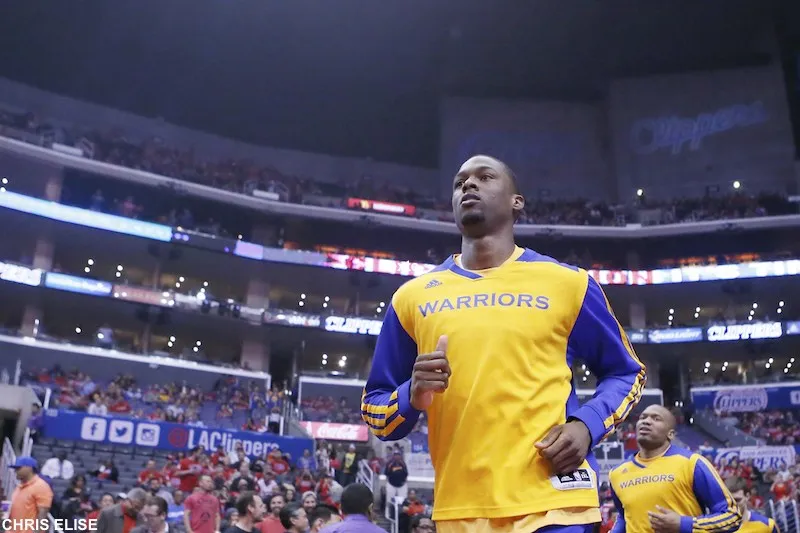 Les Warriors déterminés à prolonger Harrison Barnes et Festus Ezeli