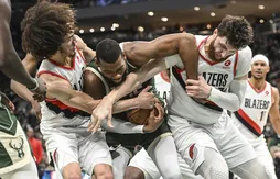 On n’arrête plus les Blazers new look !