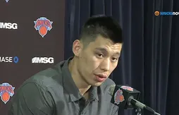 Jeremy Lin absent jusqu’en mai !