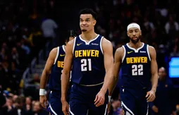 Spencer Jones transforme l’essai à Denver