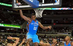 Love Me Thunder