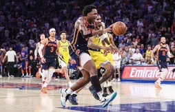 OG Anunoby coupé dans son élan, les Knicks dans le flou