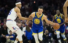 Les Warriors se relancent de justesse à Philadelphie !