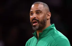 Un retour d’Ime Udoka sur le banc des Celtics semble compliqué