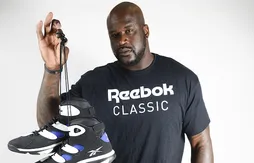 Reebok : le grand retour de la Shaq Attaq IV