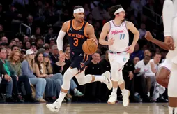 Le “monstrueux” Josh Hart égale un record de franchise