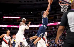 Les Nuggets dévorent facilement des Blazers sans envie