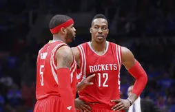 Houston n’exclut pas de recruter une superstar supplémentaire