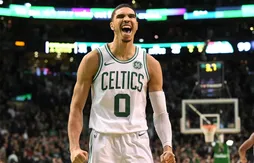 Vente de maillots : Jayson Tatum et les Celtics en forme sur la fin de saison