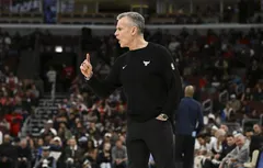 Billy Donovan voulait prendre du recul, mais les Spurs l’ont convaincu