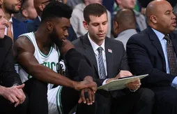 Brad Stevens plus fier que jamais de Jaylen Brown