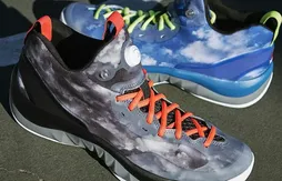 Reebok tente de se relancer dans le basket avec le système ZPump
