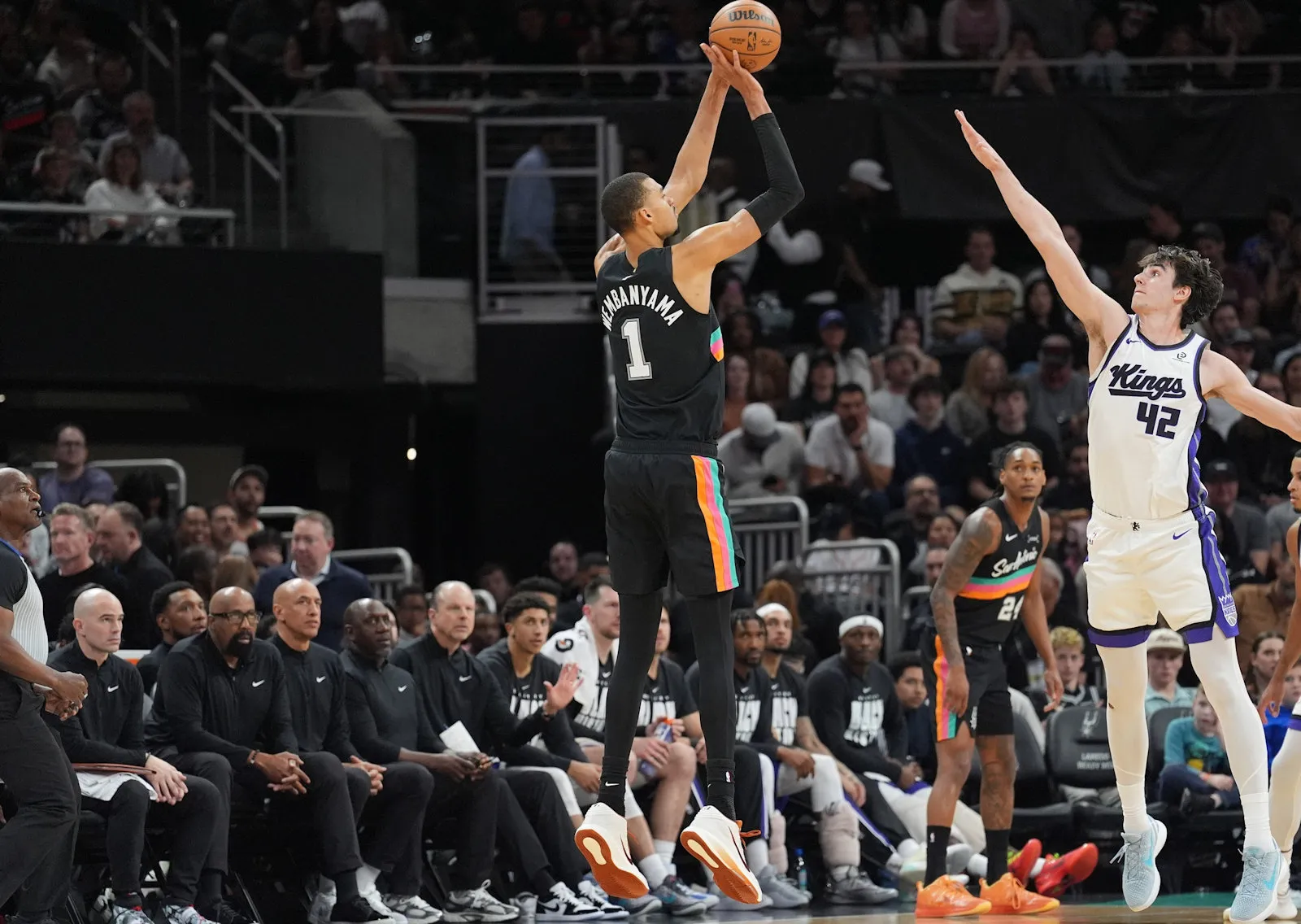 victor wembanyama maxime raynaud