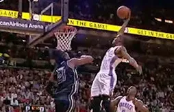 Les 10 plus beaux dunks de la semaine : Westbrook ou Griffin ?