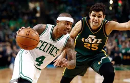 Isaiah Thomas change d’agent