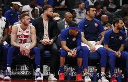 Sans Blake Griffin, les Pistons ne font pas le poids face aux Pacers