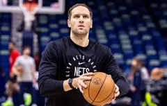 On ne reverra pas Bojan Bogdanovic sur les parquets cette saison