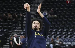 Jordan Nwora file en Turquie