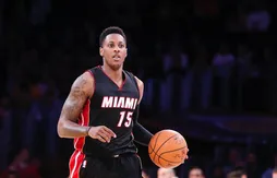 Soir de retrouvailles pour Mario Chalmers