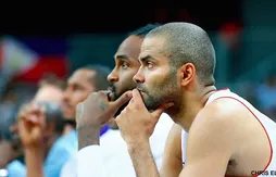 Tony Parker en manque d’une médaille olympique