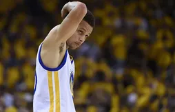 Stephen Curry ressent-il toujours les effets de sa grosse chute contre Houston ?