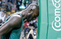 Kevin Garnett a motivé les Celtics