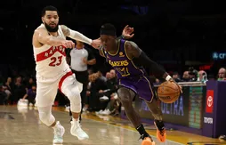 Dennis Schröder explique pourquoi il a choisi les Raptors