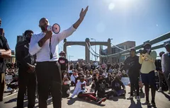 Royce White remporte la primaire des Républicains dans le Minnesota