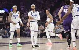 Nouveau feu d’artifice à 3-points pour le Magic à Sacramento