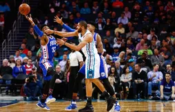 Sans le duo Embiid-Okafor, Philadelphie gagne à Charlotte…