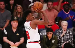Chicago signe Antonio Blakeney pour deux ans