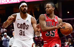 Isaac Okoro n’a pas fait de sentiment face aux Cavaliers