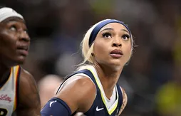 Most Improved Player, DiJonai Carrington rejoint les Lynx