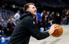 Luka Doncic a retrouvé le plaisir de jouer avec Dallas
