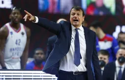 Pas question pour Ergin Ataman de rejoindre la NBA en tant qu’assistant