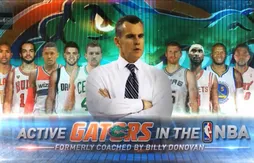 Udonis Haslem – Billy Donovan : retrouvailles entre Gators