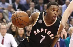 L’essentiel de la nuit en NBA : neuf à la suite pour les Raptors